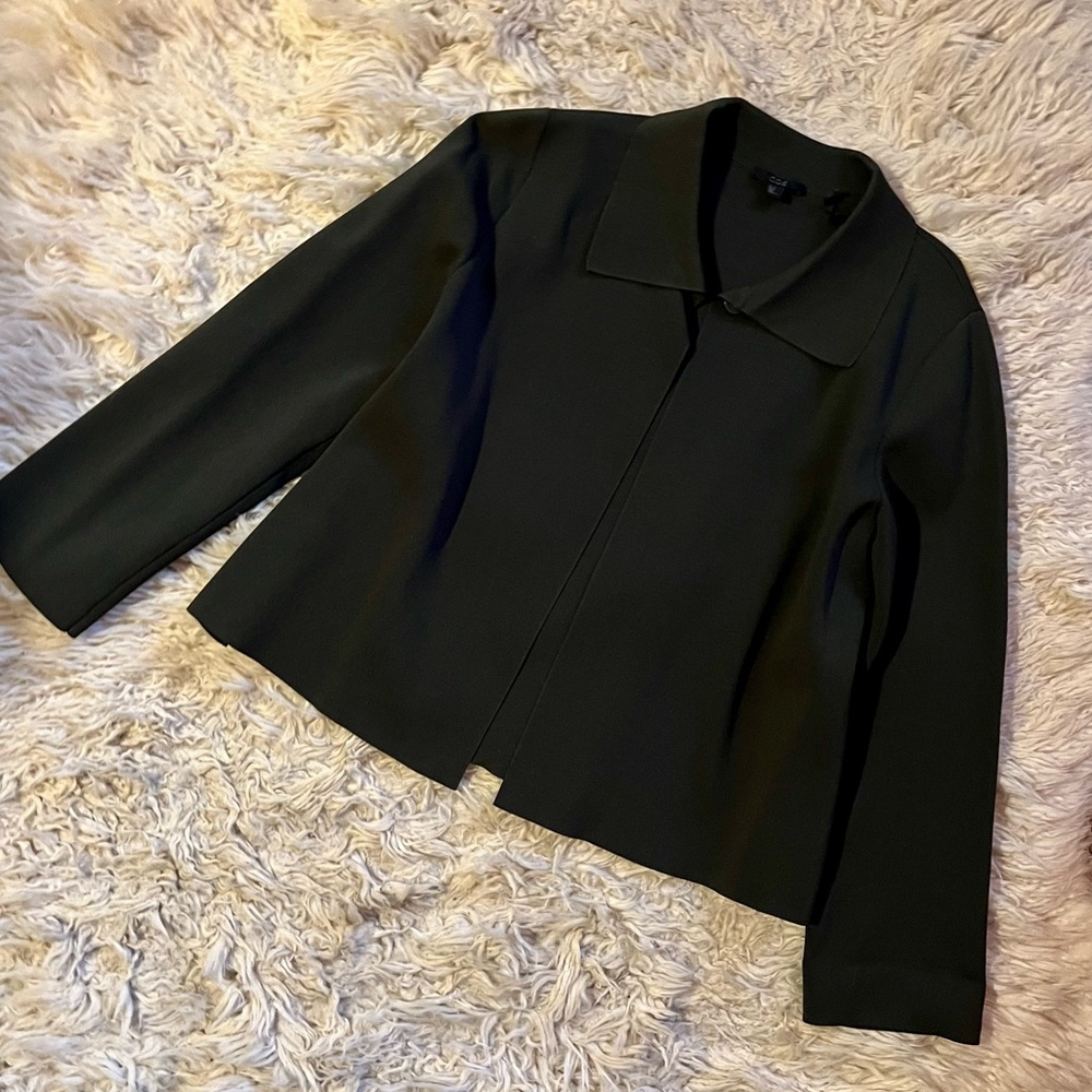 SOLD COS Olive Green Jacket